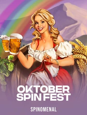 Play Oktober Spin Fest Slot by Spinomenal
