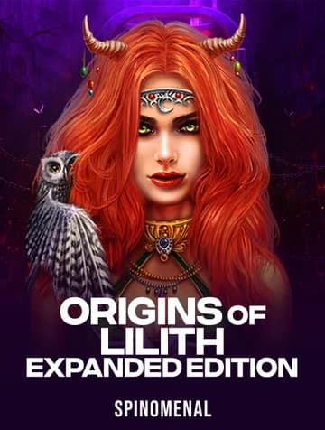Jogue Origins Of Lilith - Expanded Edition da Spinomenal