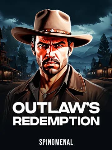 Play Outlaw’s Redemption Slot by Spinomenal