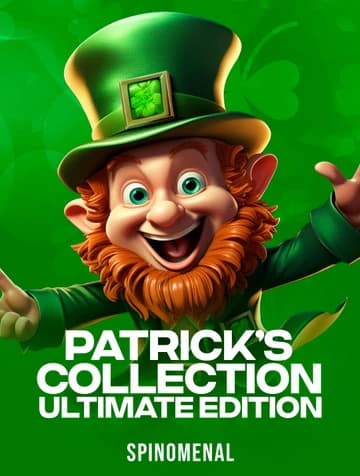 Play Patrick's Collection - Ultimate Edition Slot by Spinomenal