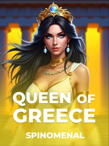 Play Queen Of Greece Slot by Spinomenal