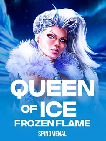 Jogue Queen Of Ice - Frozen Flames da Spinomenal