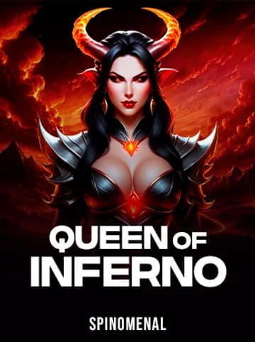 Play Queen Of Inferno Slot by Spinomenal