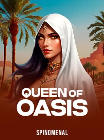 Play Queen Of Oasis Slot by Spinomenal