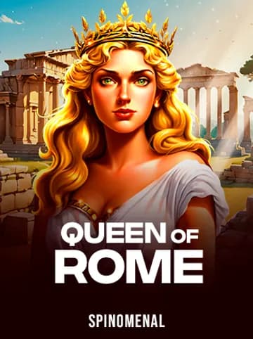 Play Queen Of Rome Slot by Spinomenal