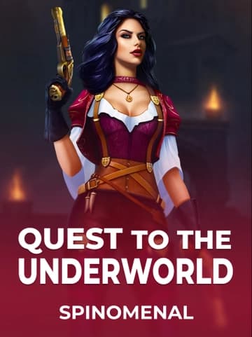 Play Quest To The Underworld Slot by Spinomenal