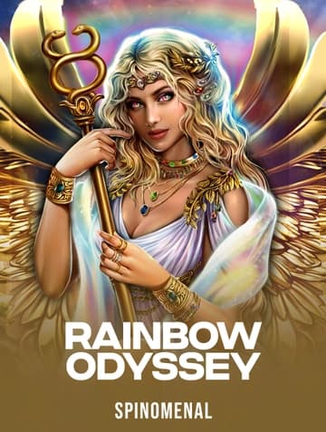 Play Rainbow Odyssey Slot by Spinomenal