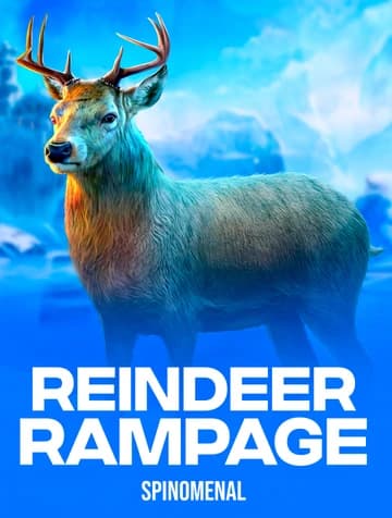 Играйте в слот Reindeer Rampage от Spinomenal