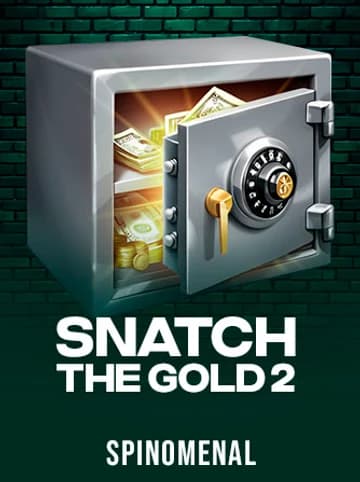 Spinomenal tarafından sunulan Snatch The Gold 2 Slot Oyununu Oyna