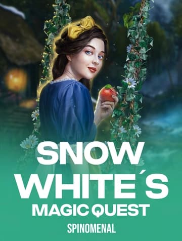 Play Snow White's Magic Quest Slot by Spinomenal