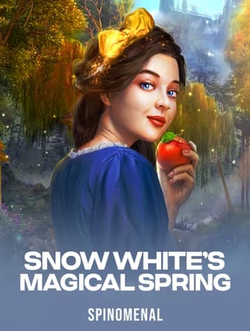 Play Snow White's Magical Spring Slot by Spinomenal