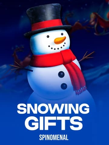 Jogue Snowing Gifts da Spinomenal