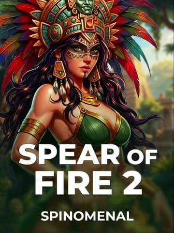 Spinomenal tarafından sunulan Spear Of Fire 2 Slot Oyununu Oyna