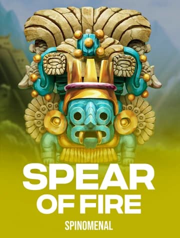Играйте в слот Spear Of Fire от Spinomenal