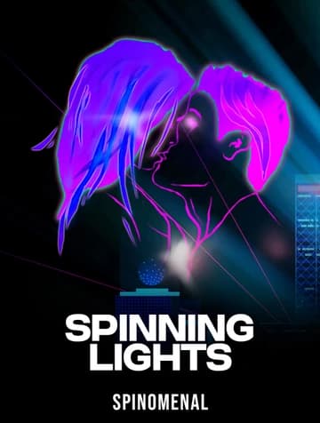 Jogue Spinning Lights da Spinomenal