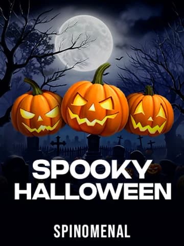 Spinomenal tarafından sunulan Spooky Halloween Slot Oyununu Oyna