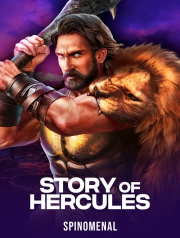 Jogue Story Of Hercules da Spinomenal