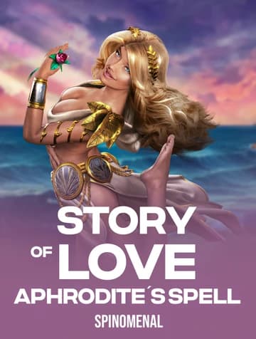 Play Story Of Love - Aphrodite's Spell Slot by Spinomenal