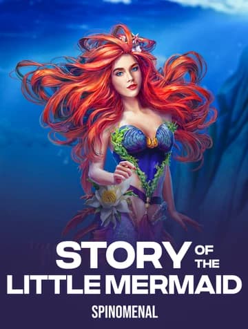 Play Story Of The Little Mermaid Slot by Spinomenal
