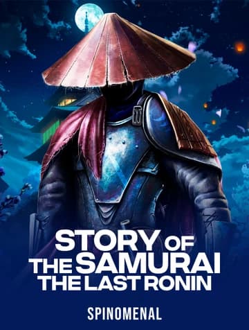 Spinomenal tarafından sunulan Story Of The Samurai - The last Ronin Slot Oyununu Oyna