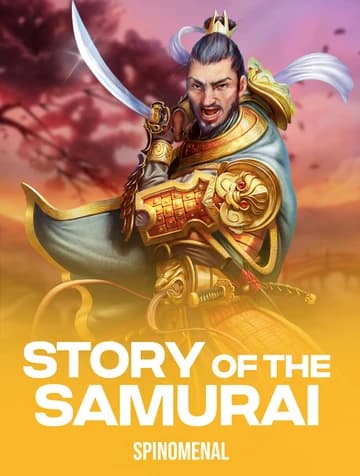 Spinomenalが提供するStory of the Samuraiスロットをプレイしましょう