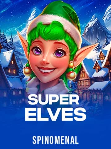 Jogue o Slot Super Elves por Spinomenal