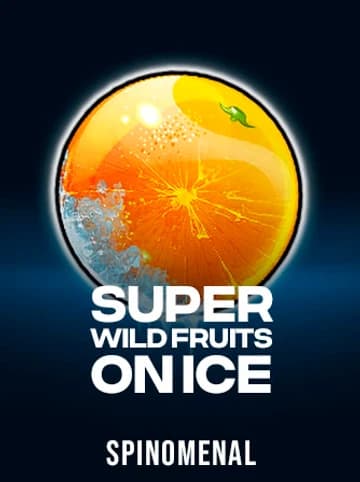 Spinomenal tarafından sunulan Super Wild Fruits - On Ice Slot Oyununu Oyna