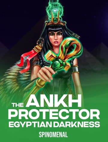 Jogue The Ankh Protector - Egyptian Darkness da Spinomenal