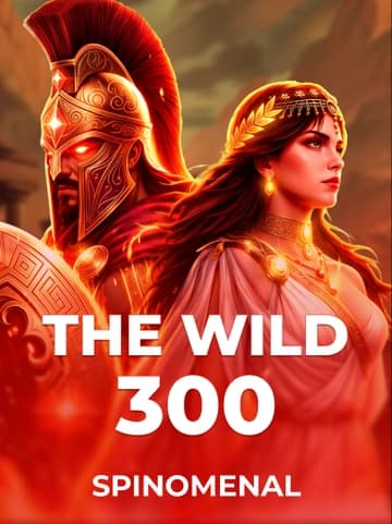 Play The Wild 300 Slot by Spinomenal