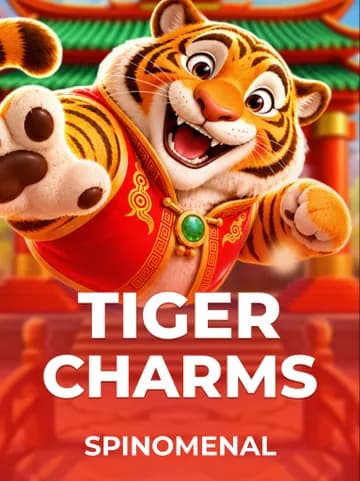 Play Tiger Charms Slot by Spinomenal