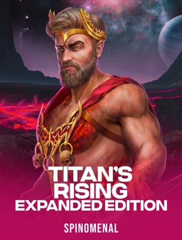 Play Titan’s Rising - Expanded Edition Slot by Spinomenal