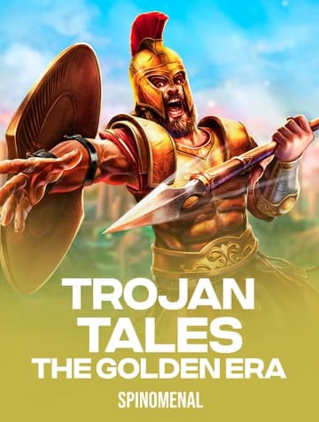 Spinomenal tarafından sunulan Trojan Tales - The Golden Era Slot Oyununu Oyna