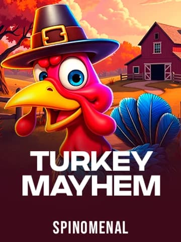Play Turkey Mayhem Slot by Spinomenal
