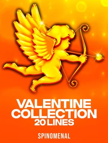 Play Valentine Collection 20 Lines Slot by Spinomenal