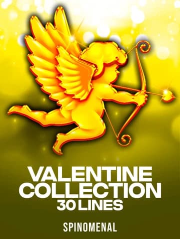 Jogue Valentine Collection 30 Lines da Spinomenal