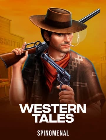 Spinomenal tarafından sunulan Western Tales Slot Oyununu Oyna
