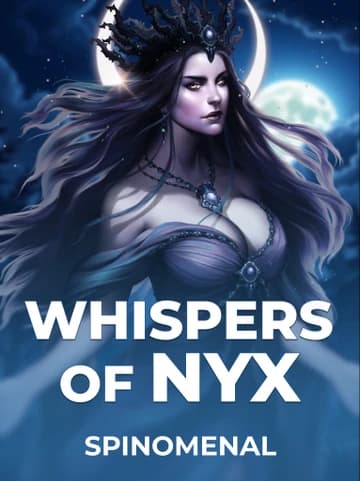 Jogue o Slot Whispers Of Nyx por Spinomenal