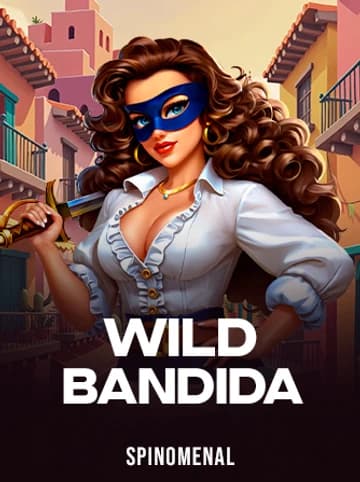 Spinomenal tarafından sunulan Wild Bandida Slot Oyununu Oyna