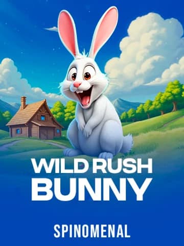 Jogue o Slot Wild Rush Bunny por Spinomenal