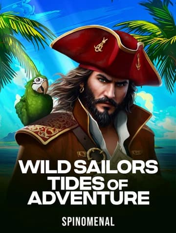 Jogue Wild Sailors - Tides Of Adventure da Spinomenal