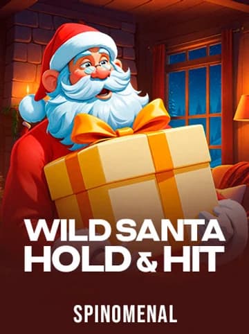 Jogue o Slot Wild Santa - Hold & Hit por Spinomenal