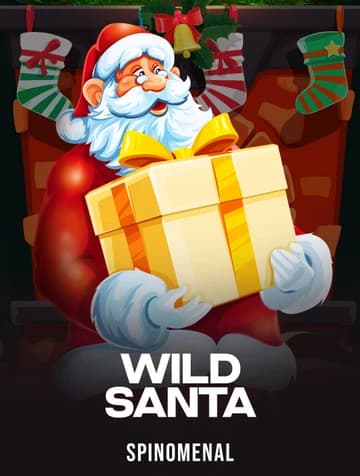 Play Wild Santa Slot by Spinomenal