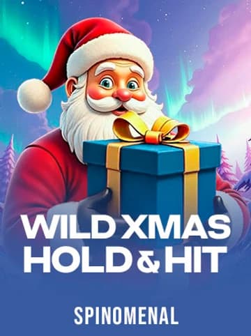 Jogue o Slot Wild Xmas - Hold & Hit por Spinomenal