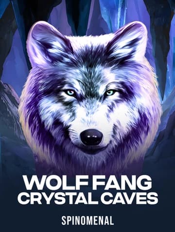 Play Wolf Fang - Crystal Caves Slot by Spinomenal