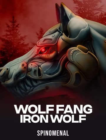 Jogue Wolf Fang - Iron Wolf da Spinomenal