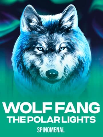 Jouez à la machine à sous Wolf Fang - The Polar Lights de Spinomenal