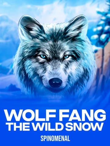 Jogue Wolf Fang - The Wild Snow da Spinomenal
