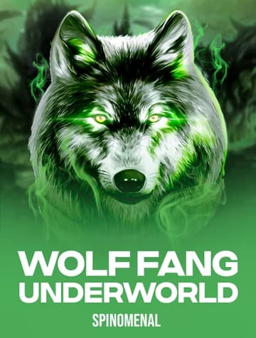 Play Wolf Fang - Underworld Slot by Spinomenal