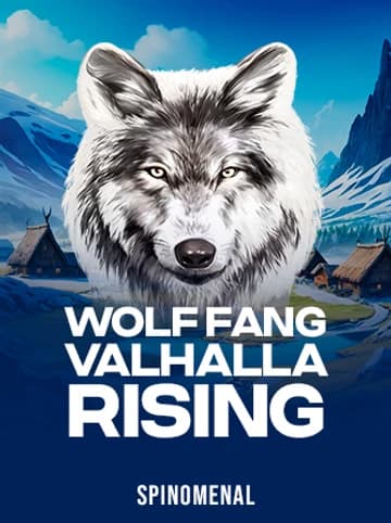 Spinomenal tarafından sunulan Wolf Fang - Valhalla Rising Slot Oyununu Oyna