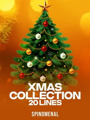 Play Xmas Collection - 20 Lines Slot by Spinomenal
